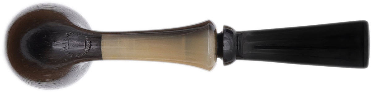 Emiliano Smooth Morta Elf with Horn