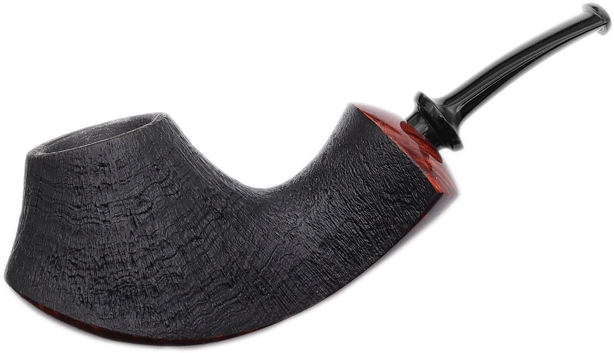 Emiliano Partially 系列 喷砂 火山斗