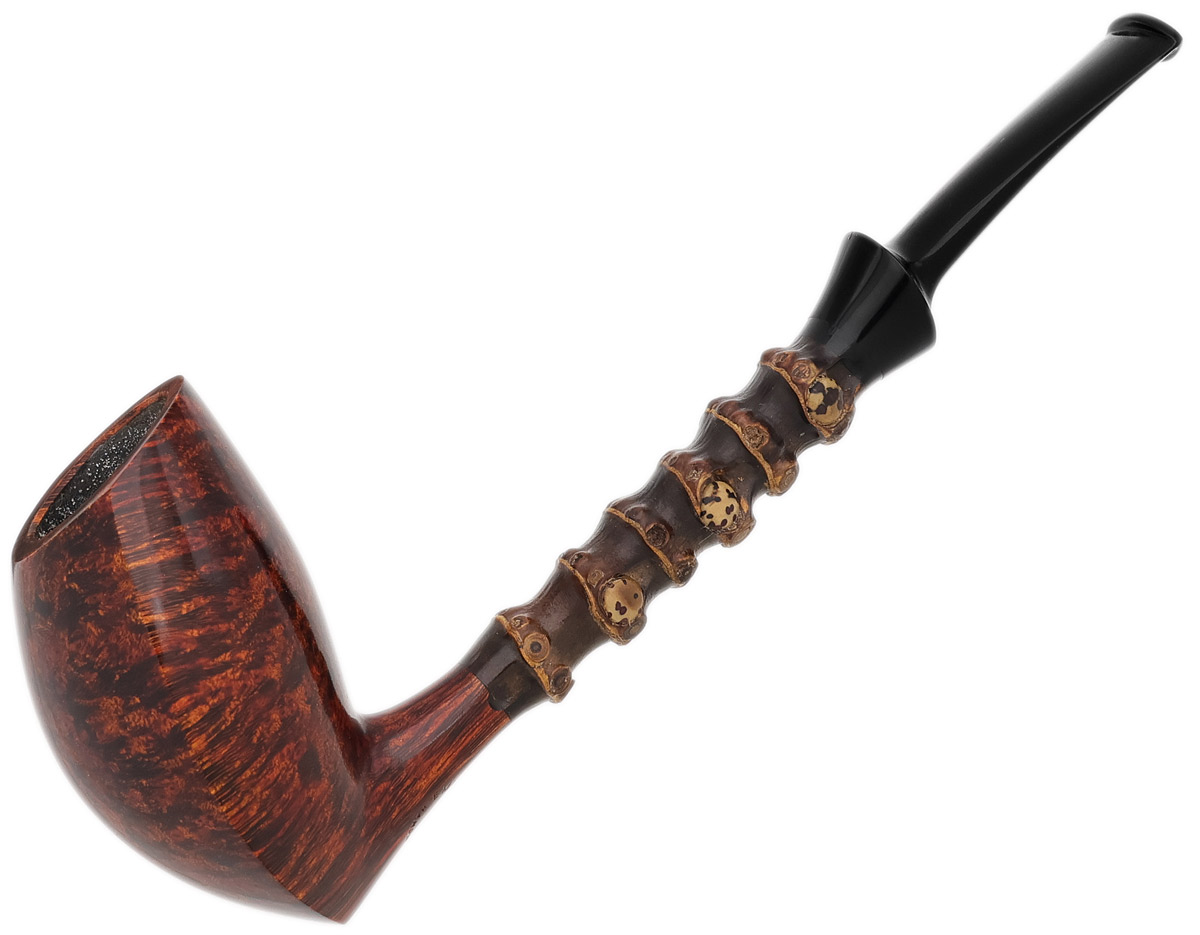 Emiliano Smooth Bo Nordh Tribute Elf Sphinx with Bamboo and Jupati