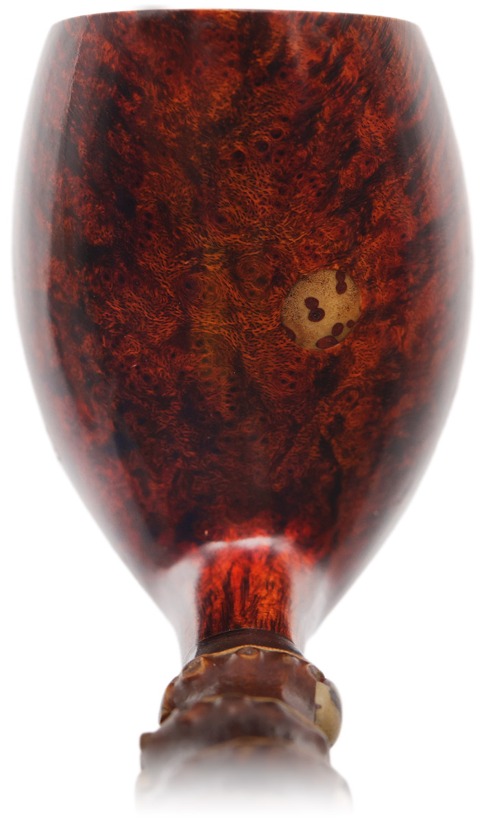 Emiliano Smooth Bo Nordh Tribute Elf Sphinx with Bamboo and Jupati