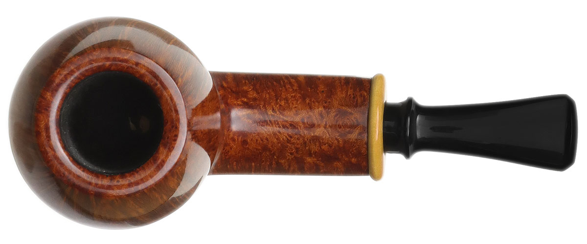 Tine Balleby Smooth Bent Bulldog with Boxwood