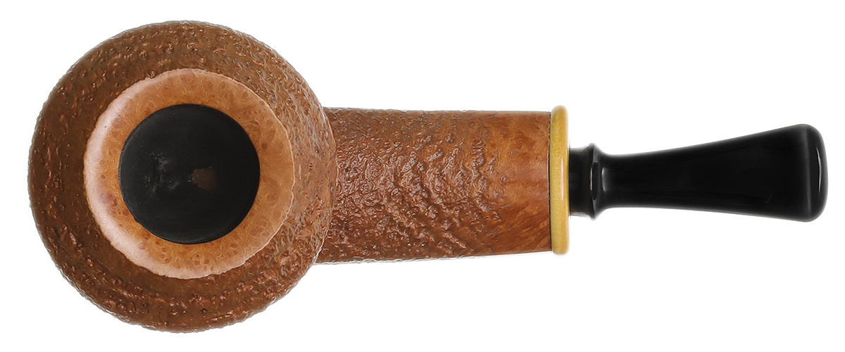 Tine Balleby Sandblasted Rhodesian with Boxwood