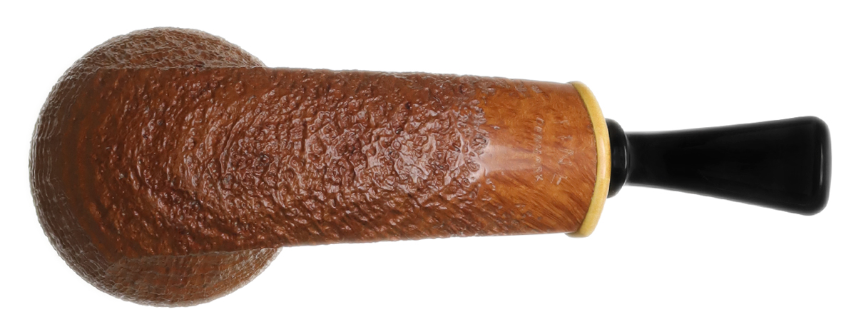 Tine Balleby Sandblasted Rhodesian with Boxwood