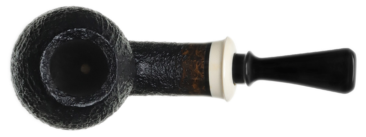 Tine Balleby Sandblasted Bent Apple with Mammoth