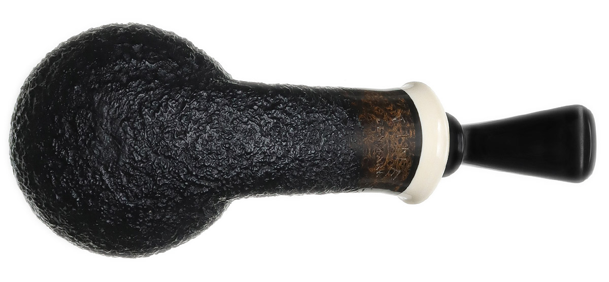 Tine Balleby Sandblasted Bent Apple with Mammoth