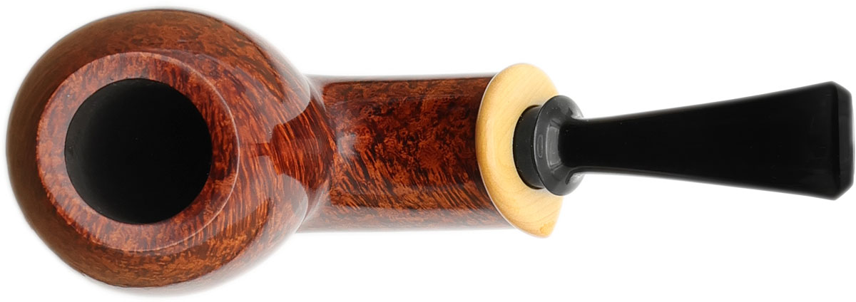Tine Balleby Smooth Bent Egg with Boxwood