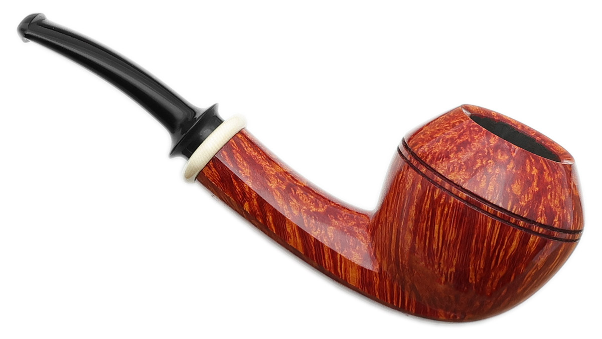 Tine Balleby Smooth Rhodesian with Mammoth