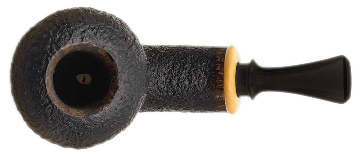 Tine Balleby Sandblasted Acorn with Boxwood