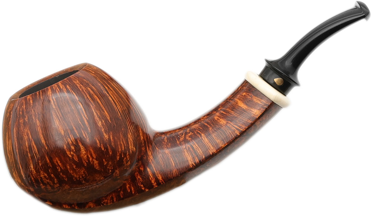 Tine Balleby Smooth Bent Apple with Mammoth