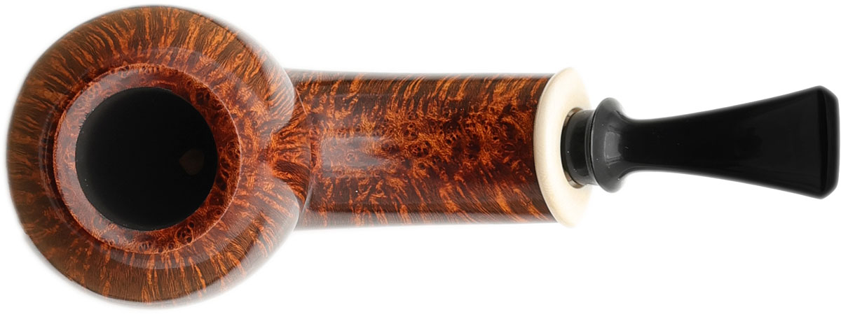 Tine Balleby Smooth Bent Apple with Mammoth
