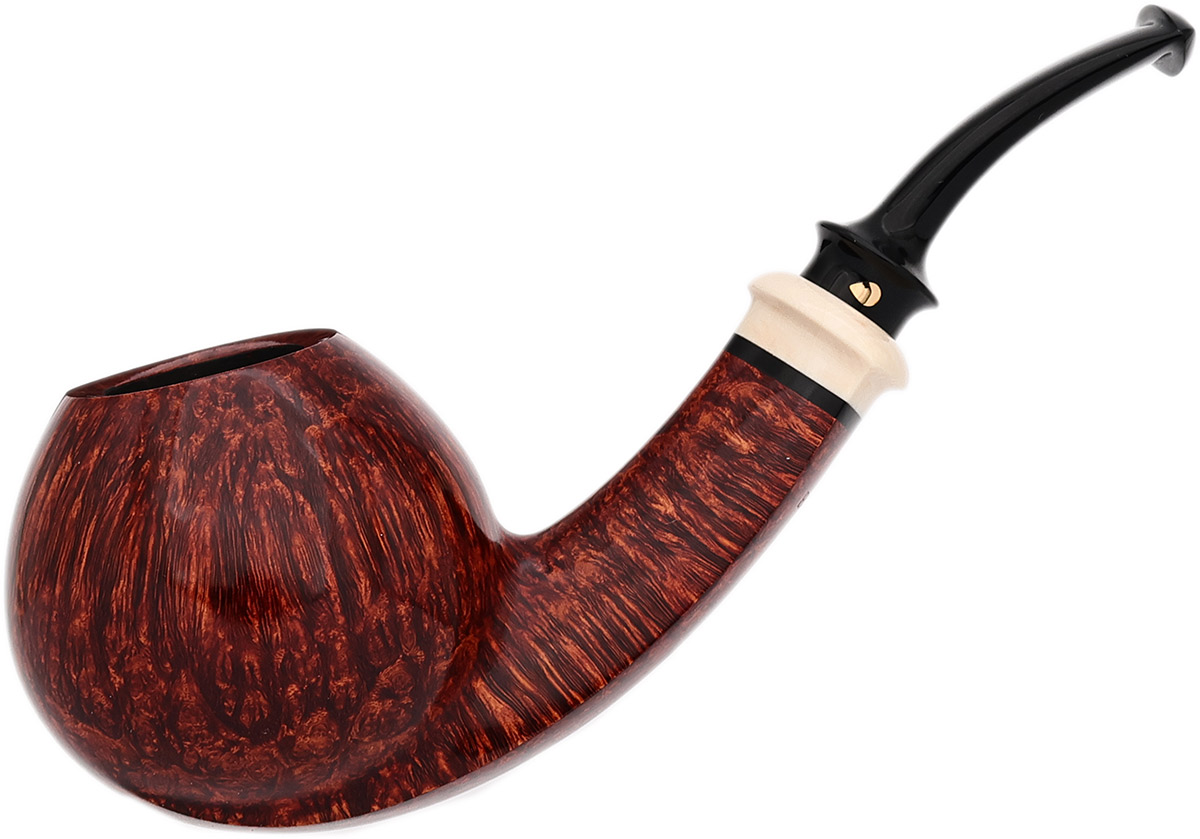 Tine Balleby Smooth Bent Apple with Mammoth