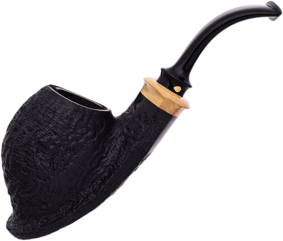 Tine Balleby Sandblasted Ramses with Boxwood