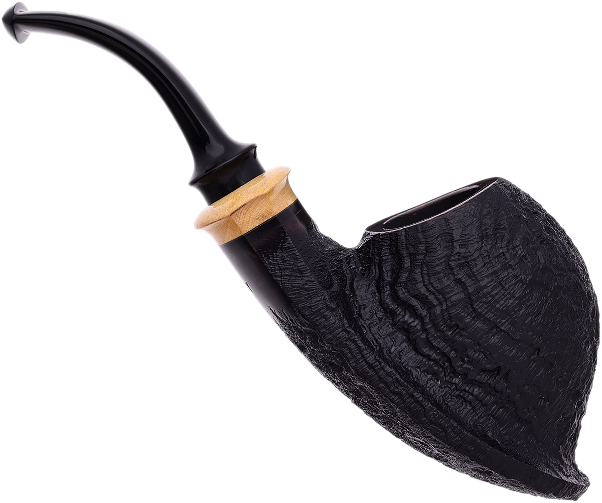 Tine Balleby Sandblasted Ramses with Boxwood