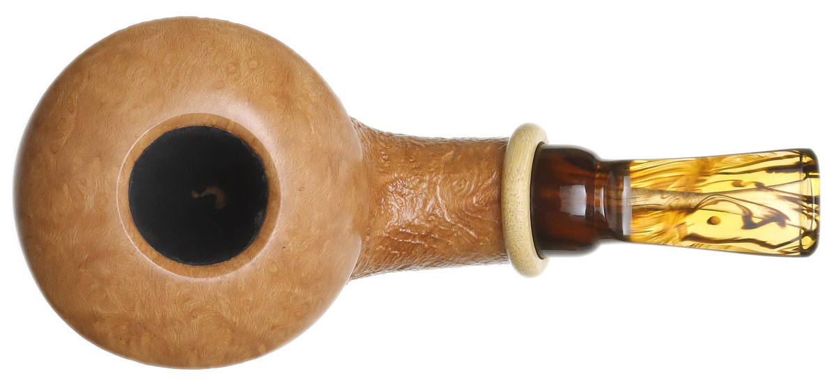 J. Mouton Sandblasted Mushroom with Bamboo