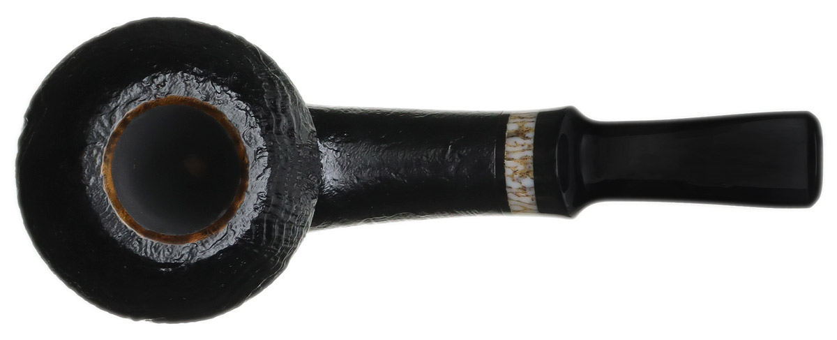 J. Mouton Sandblasted Rhodesian with Fossilized Whale Spine