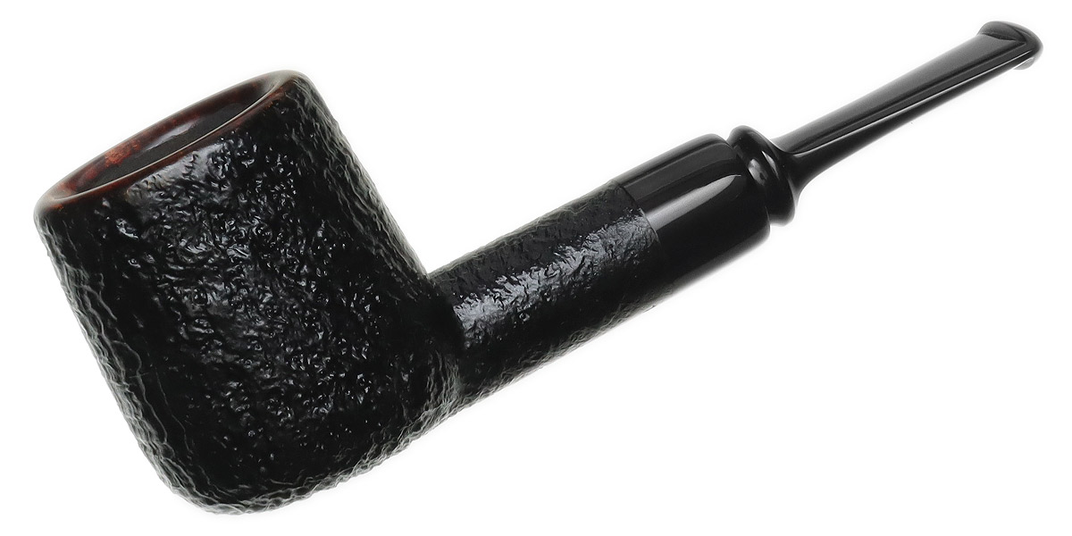 J. Mouton Sandblasted Opera with Buffalo Horn