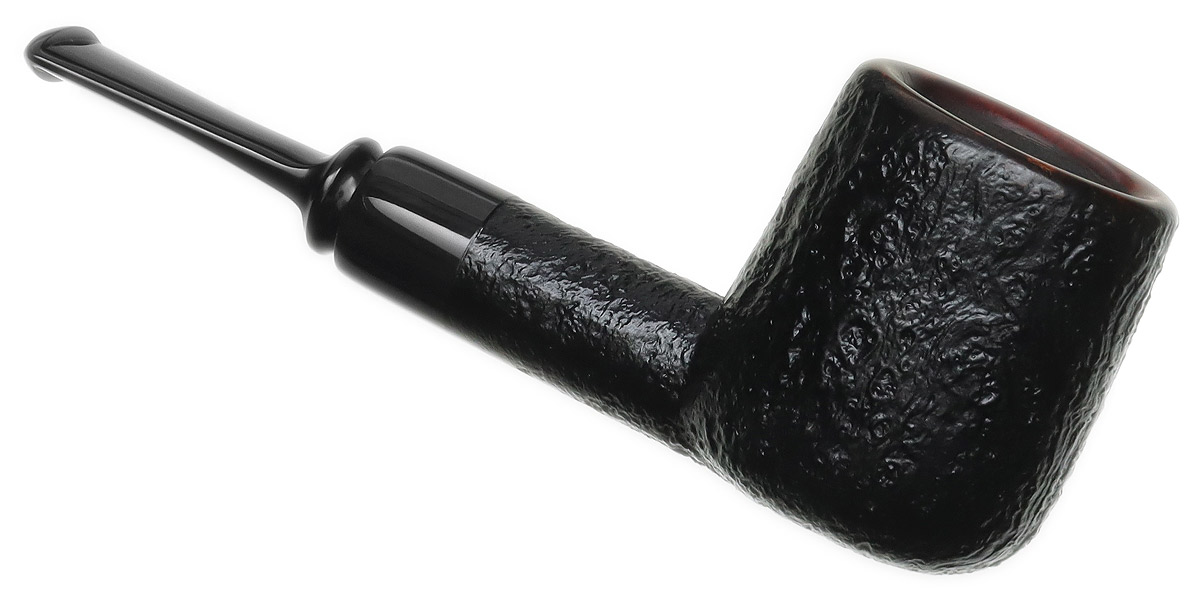 J. Mouton Sandblasted Opera with Buffalo Horn