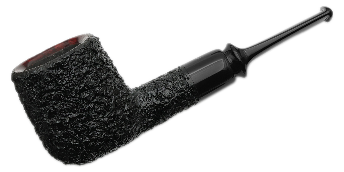 J. Mouton Rusticated Opera with Horn
