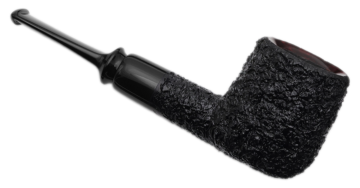 J. Mouton Rusticated Opera with Horn