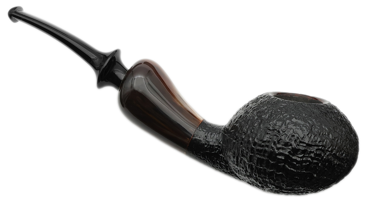J. Mouton Sandblasted Tomato with Horn