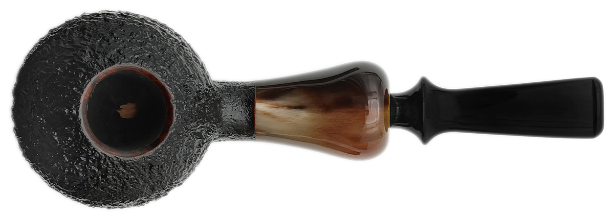 J. Mouton Sandblasted Tomato with Horn