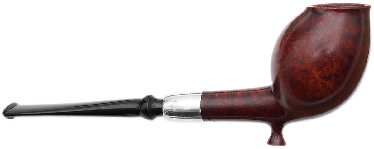 J. Mouton Smooth Cutty with Silver