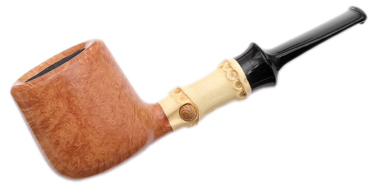 J. Mouton Smooth Natural Opera with Bamboo