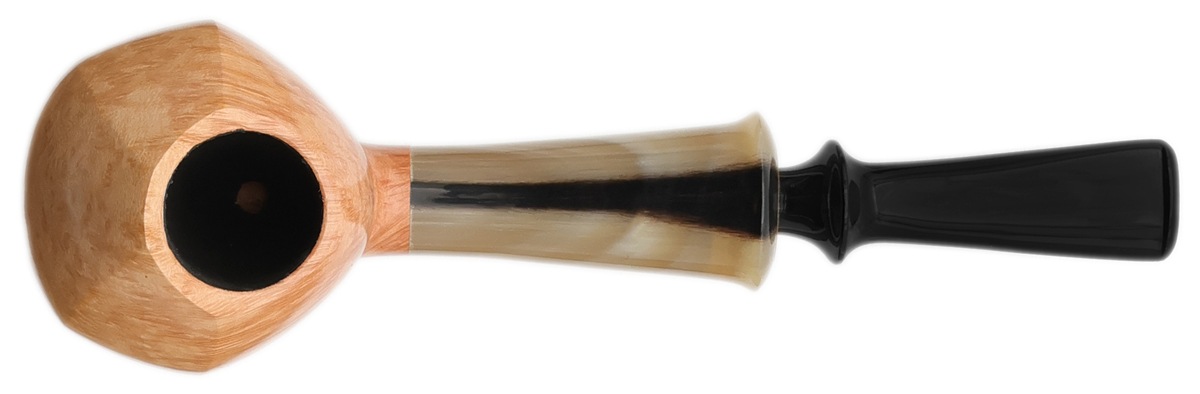 J. Mouton Smooth Natural Sphinx with Horn (Chantilly)