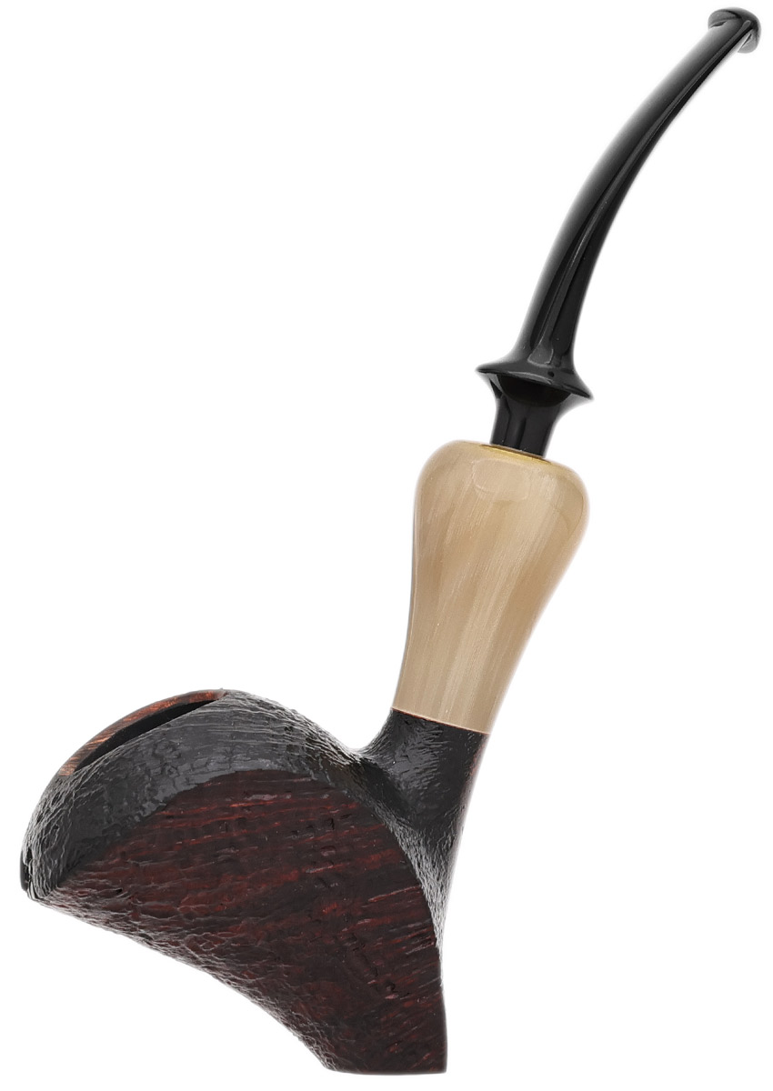 J. Mouton Sandblasted Ballerina with Horn
