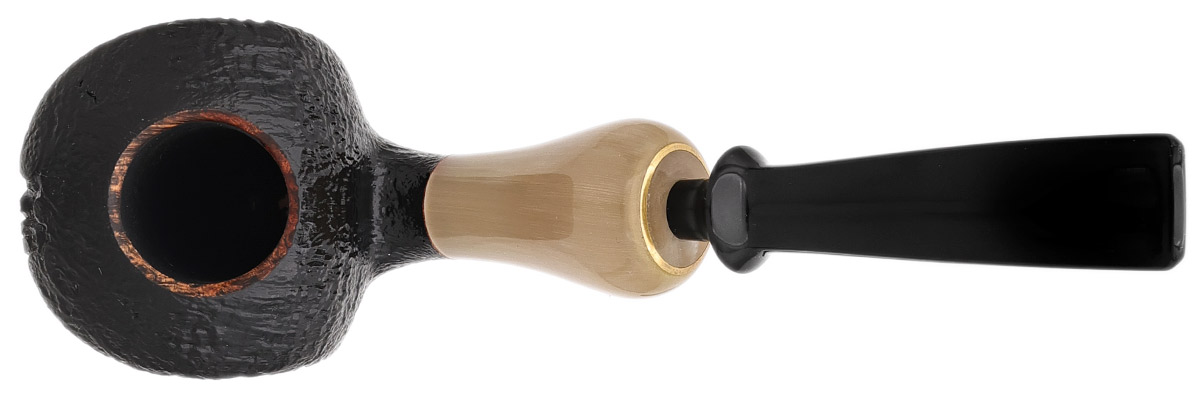 J. Mouton Sandblasted Ballerina with Horn