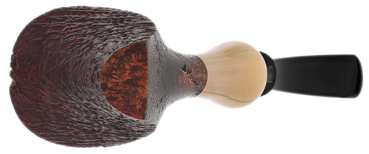 J. Mouton Sandblasted Ballerina with Horn