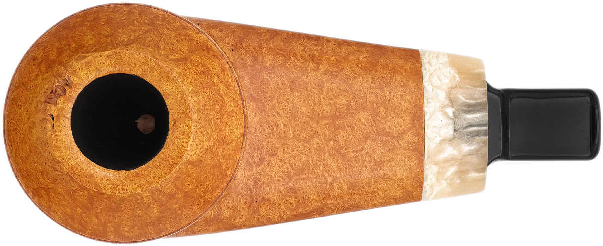 J. Mouton Smooth Eskimo with Musk Ox Horn