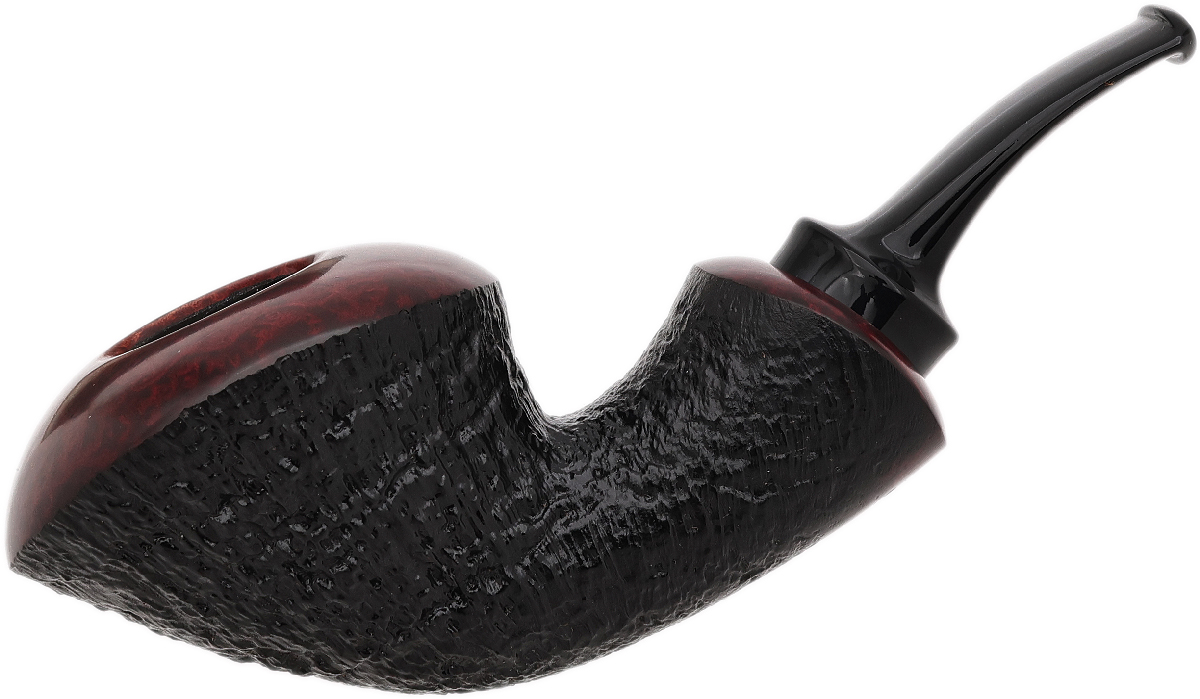 J. Mouton Partially Sandblasted Bent Dublin