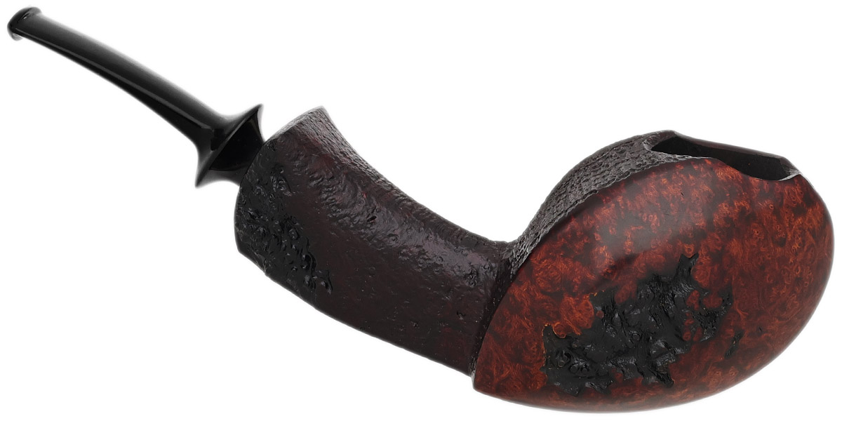 J. Mouton Partially Sandblasted Fugu