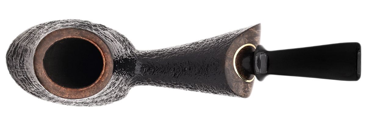 J. Mouton Sandblasted Volcano