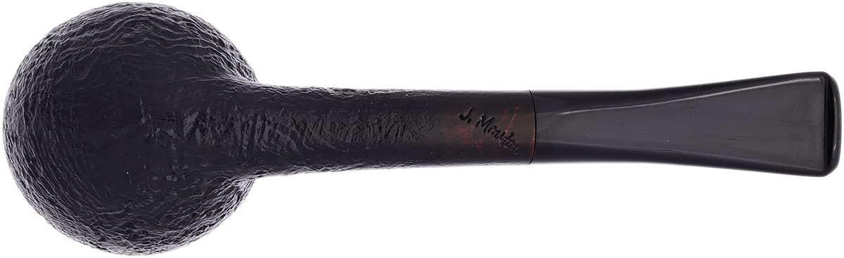 J. Mouton Sandblasted Devil Anse