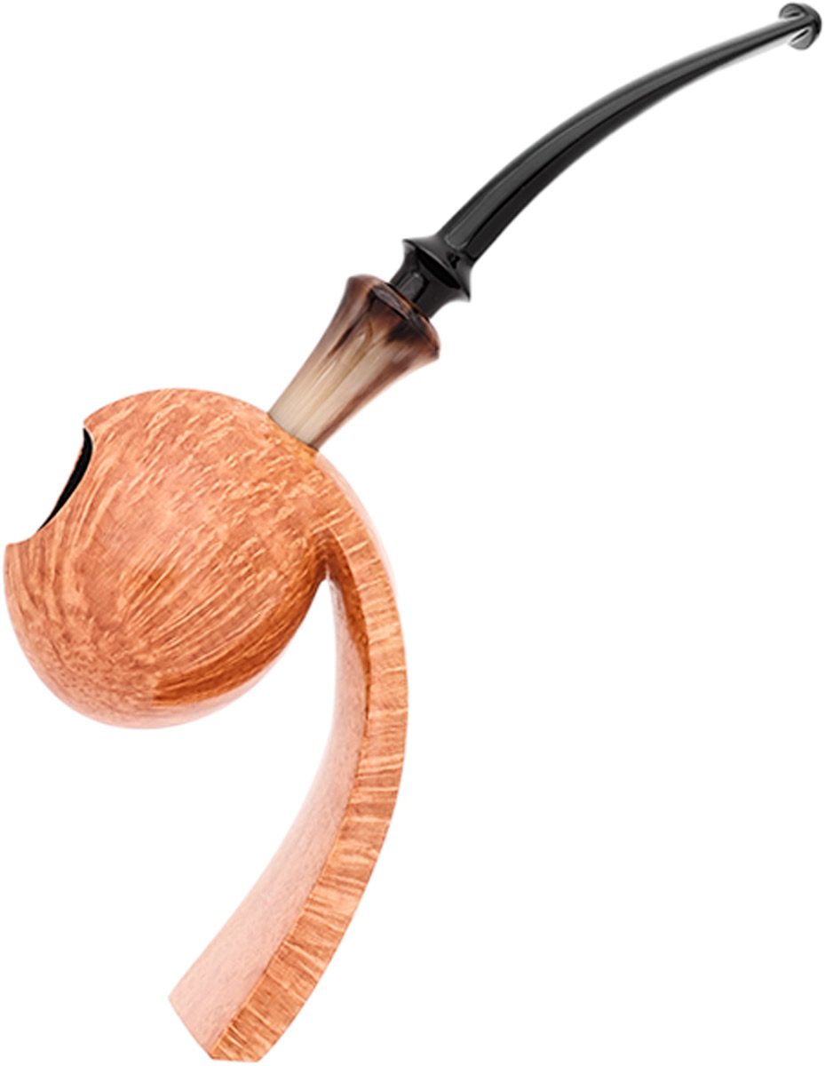 J. Mouton Smooth Chantilly Flipping Fugu Set (with Tamper and Stand)