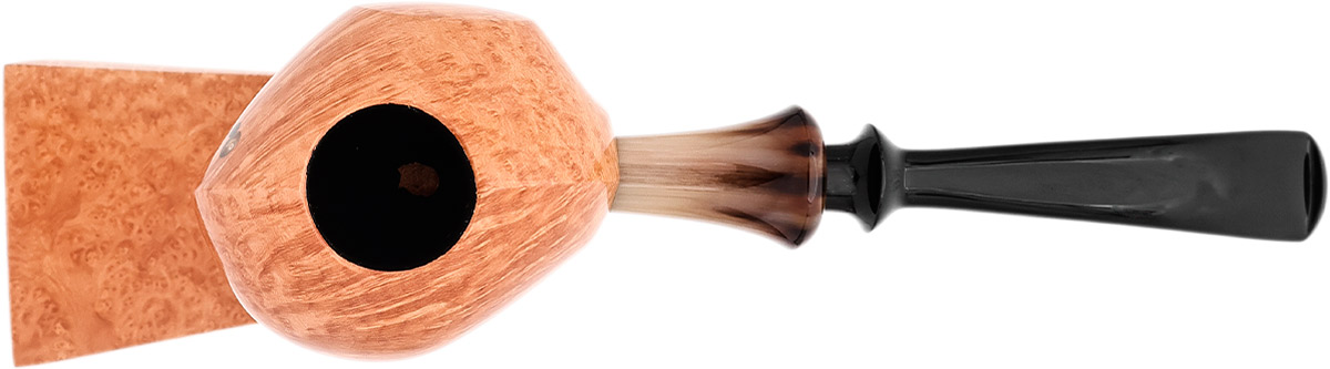 J. Mouton Smooth Chantilly Flipping Fugu Set (with Tamper and Stand)