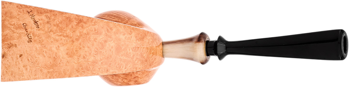 J. Mouton Smooth Chantilly Flipping Fugu Set (with Tamper and Stand)