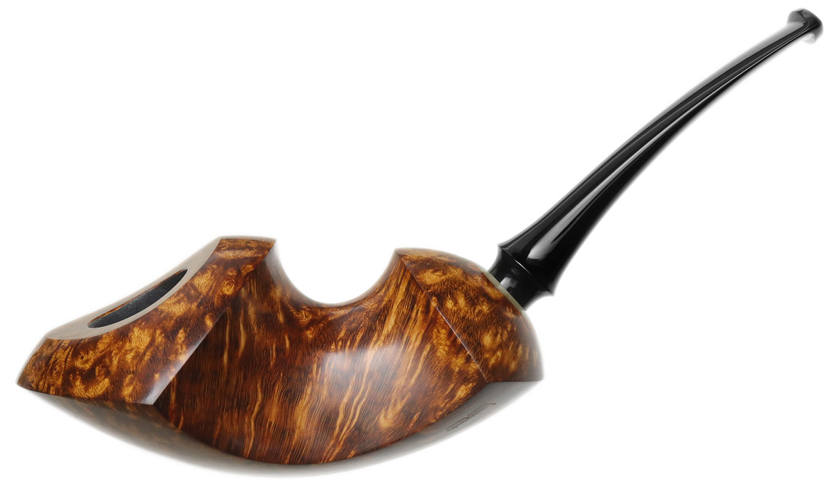 Brighton James Smooth Stout Horn