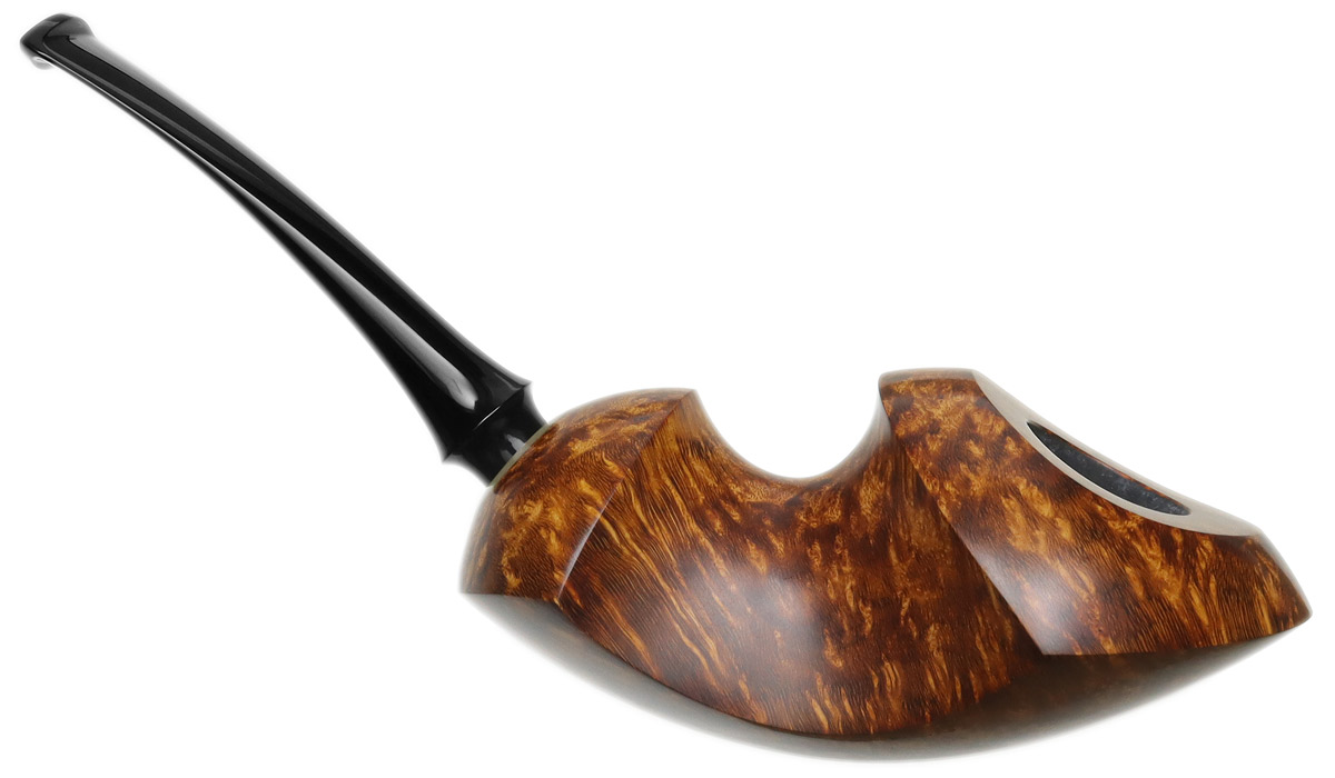 Brighton James Smooth Stout Horn