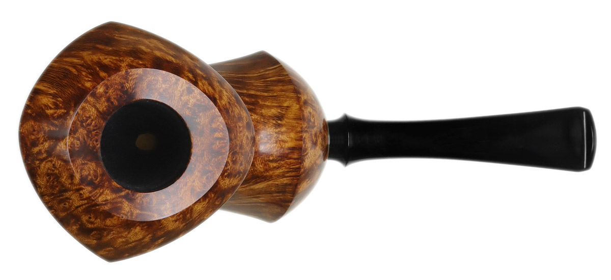 Brighton James Smooth Stout Horn