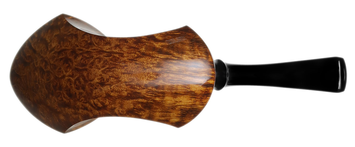 Brighton James Smooth Stout Horn