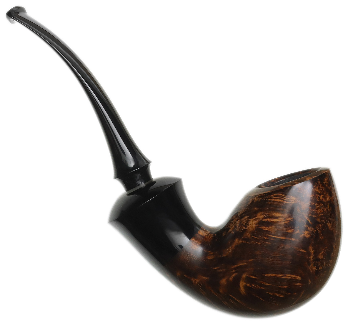 Brighton James Smooth Bent Egg with Horn