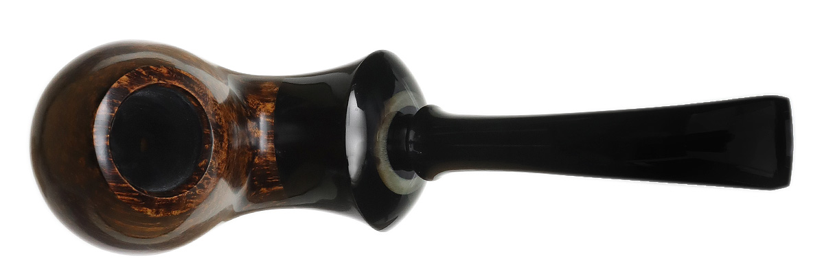 Brighton James Smooth Bent Egg with Horn