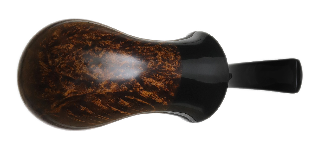 Brighton James Smooth Bent Egg with Horn