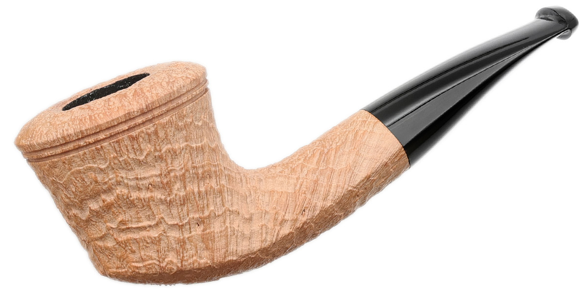 Austin Quinlan Sandblasted Natural Bent Dublin