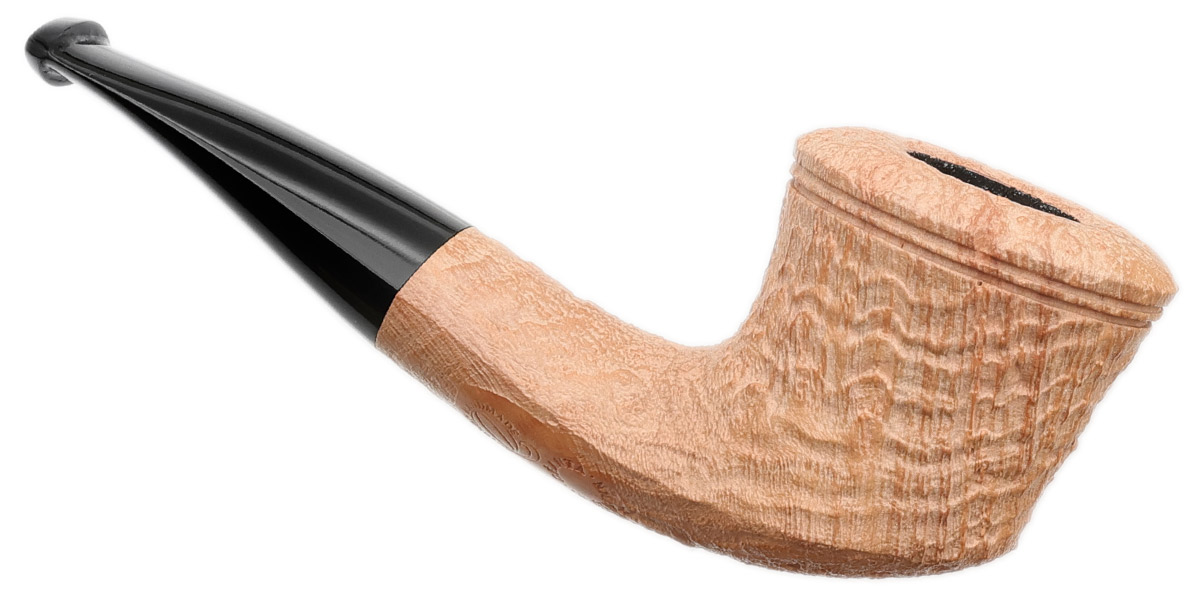 Austin Quinlan Sandblasted Natural Bent Dublin