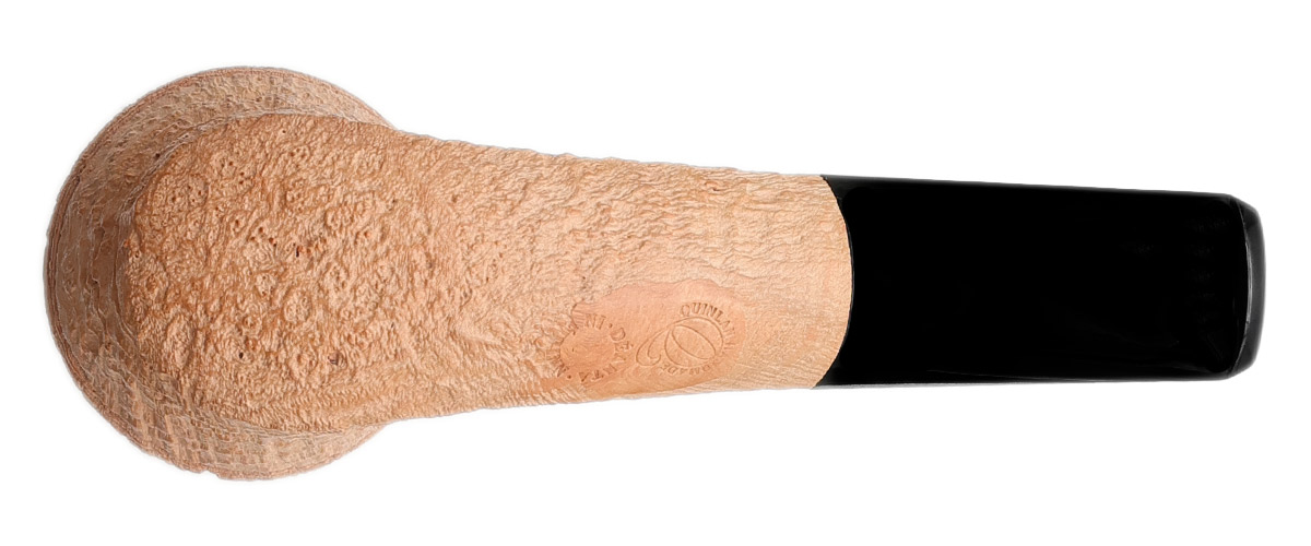 Austin Quinlan Sandblasted Natural Bent Dublin