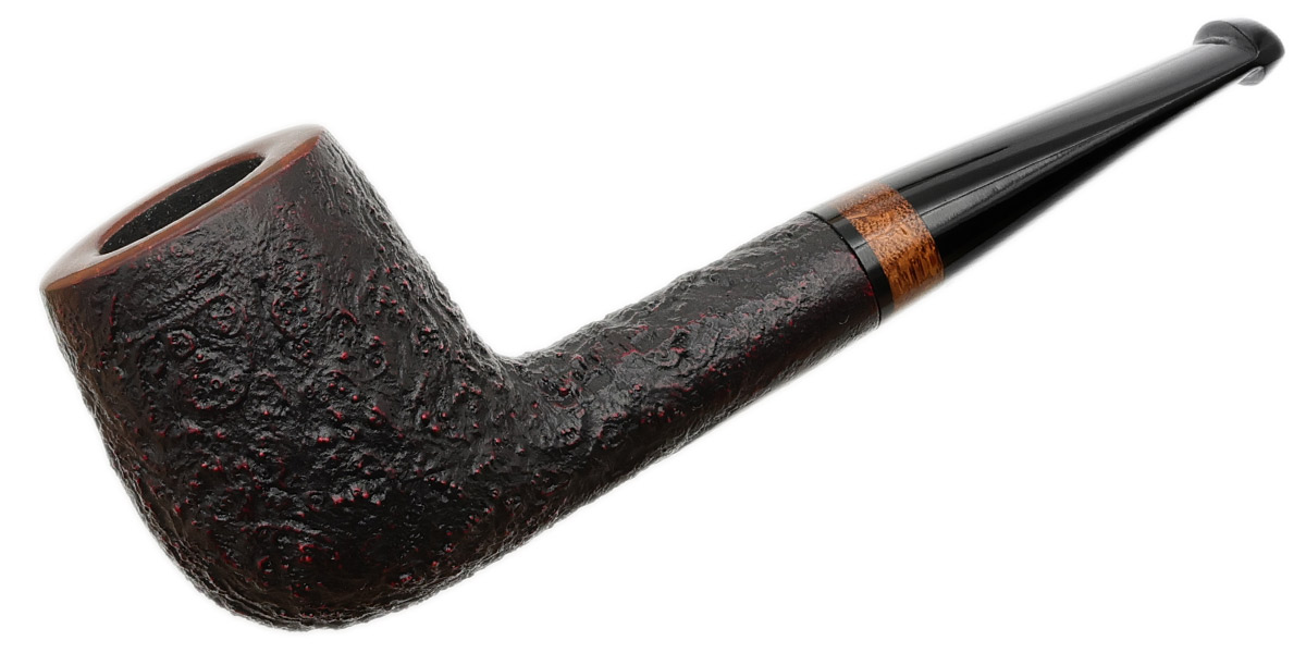 Austin Quinlan Sandblasted Billiard with Stabilized Bamboo Fibers